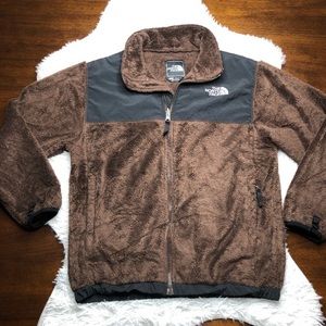 The North Face girls fleece